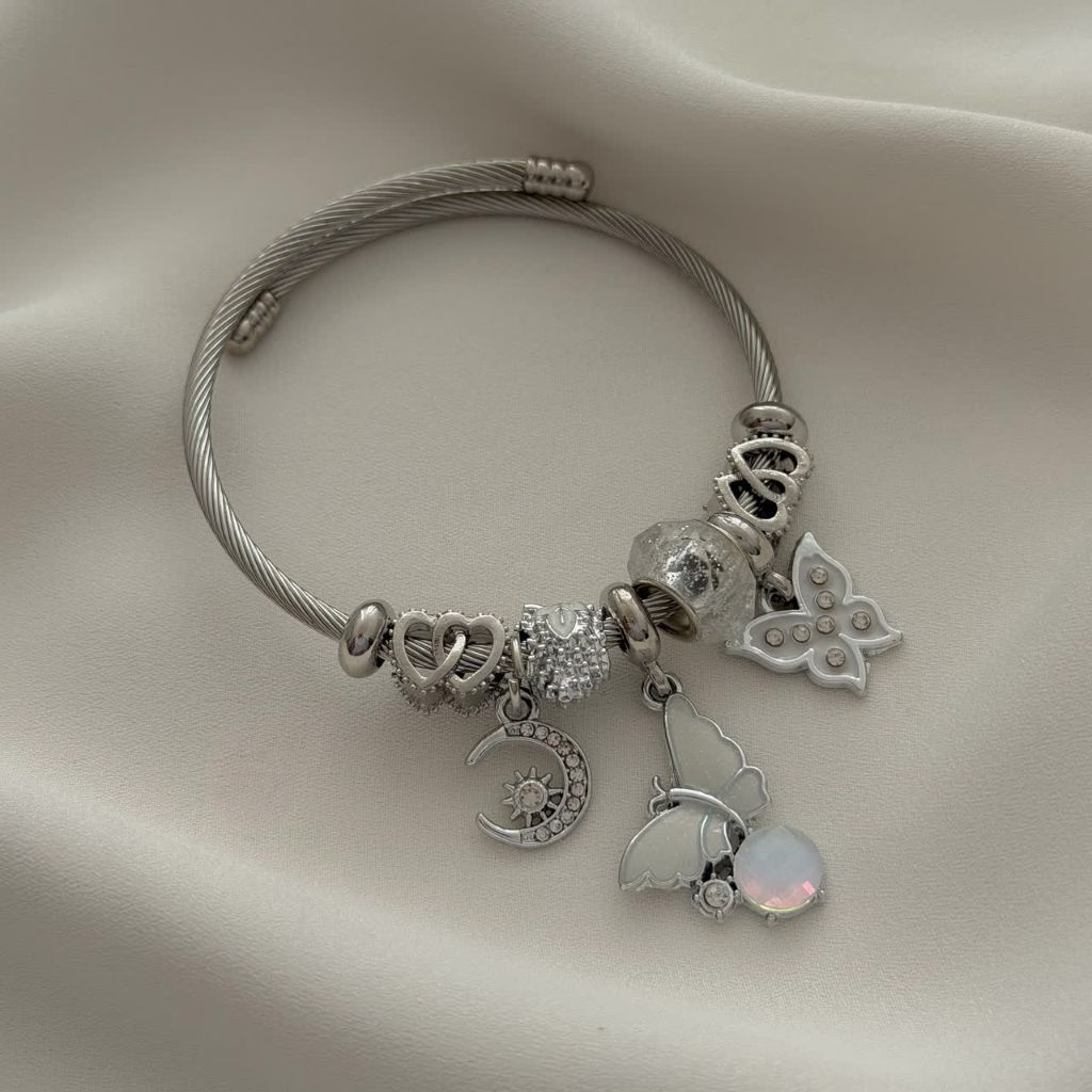 بنگل پاندورا Fashion Jewelry کد 3456